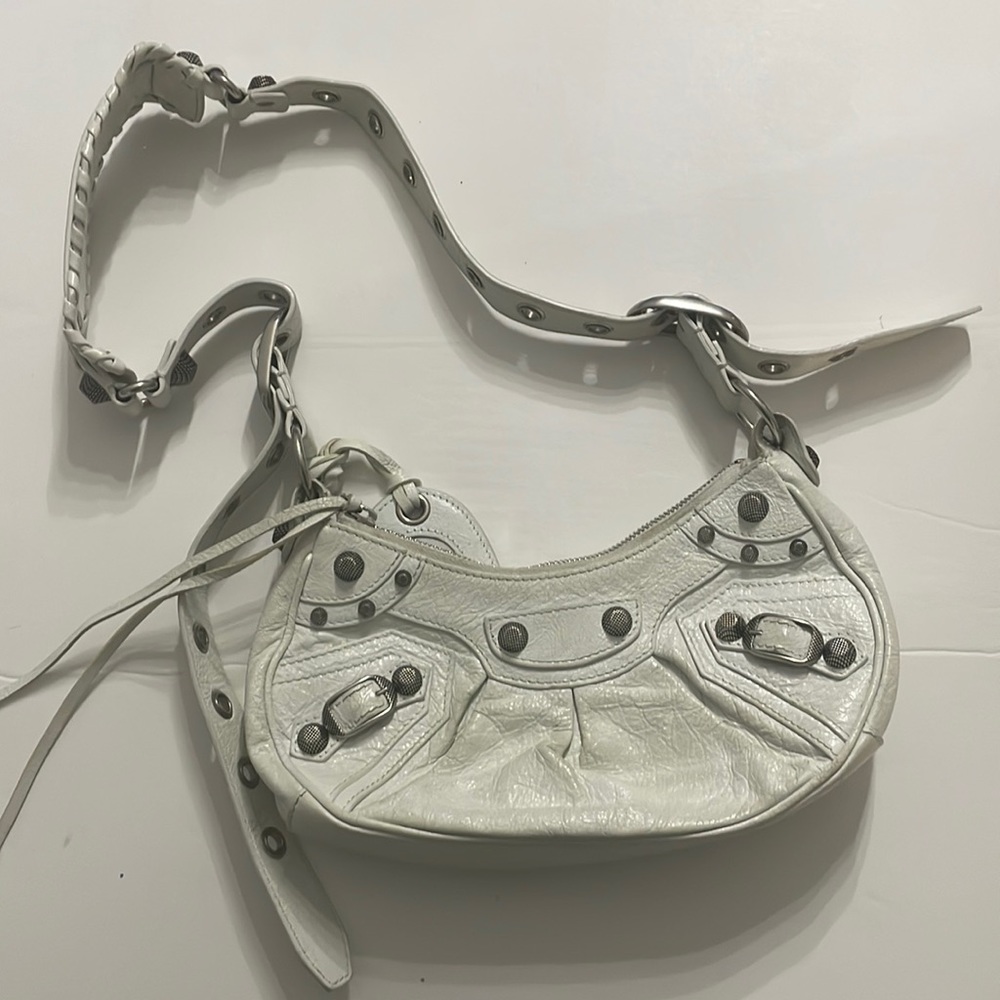 Balenciaga le cagole XS shoulder bag